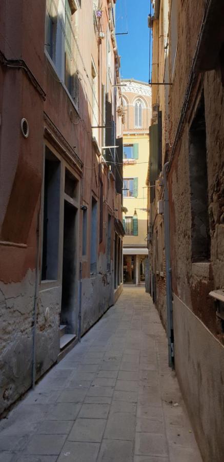 Sweet Venice - Exclusive near San Marco - WiFi Exterior foto